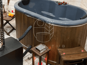 SPA купіль ДУЕТ для двох